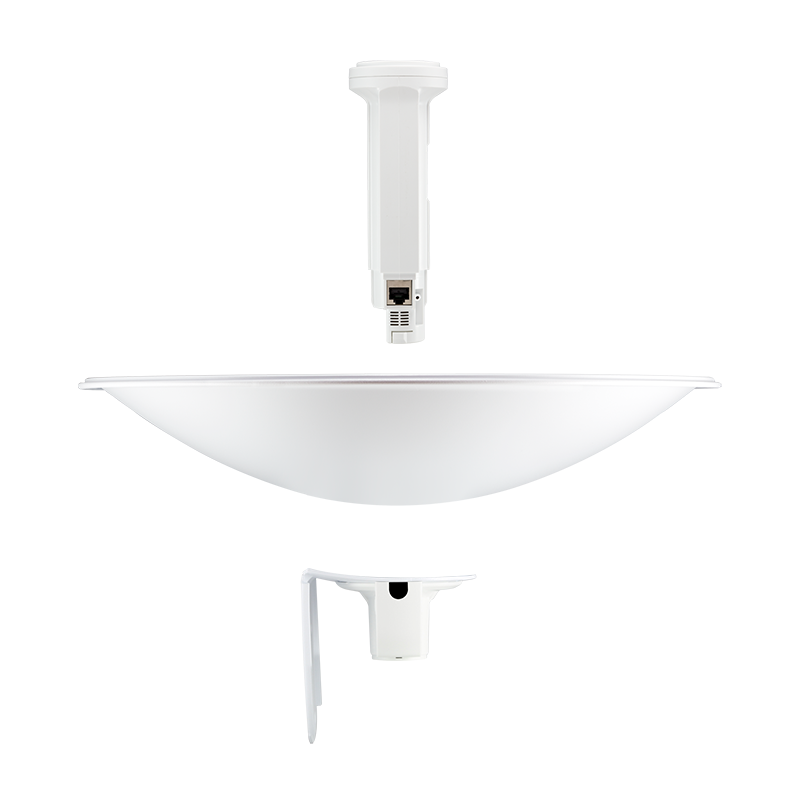 Ubiquiti PBE-M5-400 PowerBeam M5 25dBi 5GHz AirMAX Outdoor CPE 150+ Mbps Ubiquiti PBE-M5-400 PowerBeam M5 25dBi 5GHz AirMAX Outdoor CPE 150+ Mbps